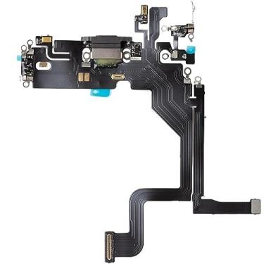 Imagem de Porta de carregamento Fita de reposição Acessórios para telefone Porta de carregamento Dock Mic Flex Cable para Apple 13Pro