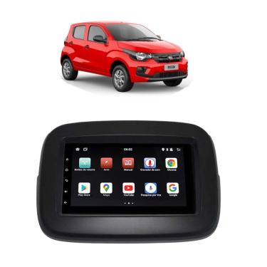 Imagem de Kit Multimídia Mobi 7 Pol Android Carplay 2/32GB - 701K FirstOption