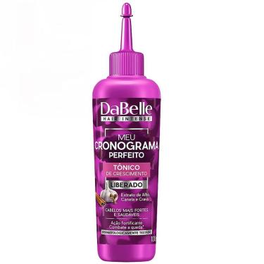 Imagem de Tônico de Crescimento DaBelle Meu Cronograma Perfeito 100ml