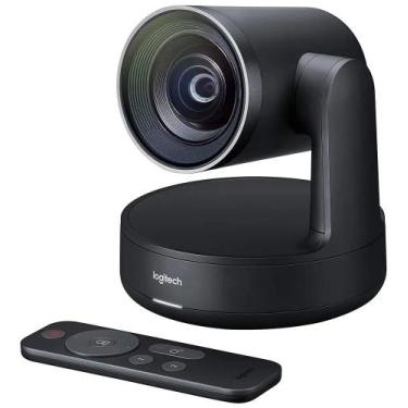 Imagem de Logitech Rally Camera 960-001226 Ultra HD Videoconferencia, preto