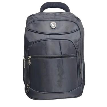 Imagem de Mochila com Trava Anti Furto Notebook Viagem Passeio Trabalho com Bols