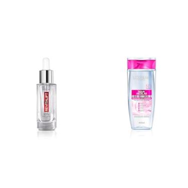 Imagem de Kit L'Oréal Paris Sérum Revitalift + Água Micelar