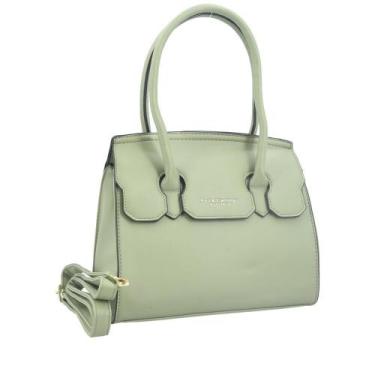 Imagem de Bolsa Tote Bag em Fly Ligia Bauarte, Verde