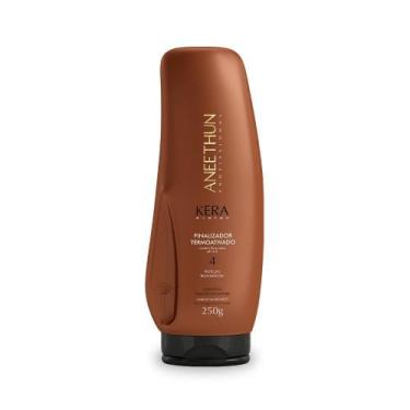 Imagem de Finalizador Termoativado Kera System 250g Aneethun hidrata protege e r