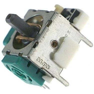 Imagem de 5 Botões Analógicos 3D Alps Para Controle Xbox 360