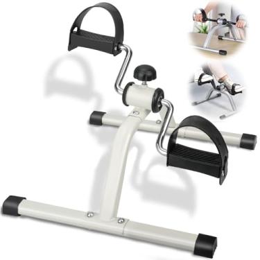 Imagem de Mini Bicicleta Ergometrica, PortáTil Mini Bicicleta Ergometrica Fisioterapia, Bicicleta Fisioterapia, Bicicleta Fisioterapia Idoso, Cicloergometro Fisioterapia, Mini Bike Ergometrica Fisioterapia