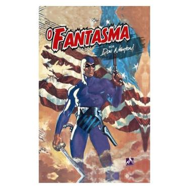 Imagem de O Fantasma Por Don Newton + Chaveiro Exclusivo