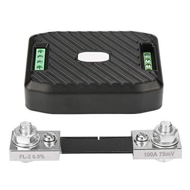 Imagem de PZEM-017 DC Tensão Atual Energia Consumo Medidor, UART para RS485, ModbusRTU, 10 Kits, 50A-300A Range, Alarme de Alta/baixa Tensão, Interface RS485, para Monitoramento DC