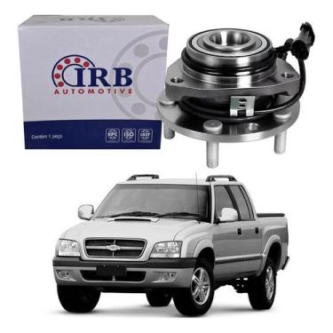 Imagem de Cubo Rolamento Roda Dianteira Irb S10 2.8 4x4 2000 A 2007