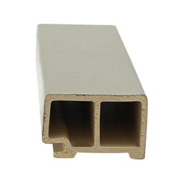 Imagem de Perfil Painel Ripado Modaza HG Grey Direito, 285 x 3,2 cm