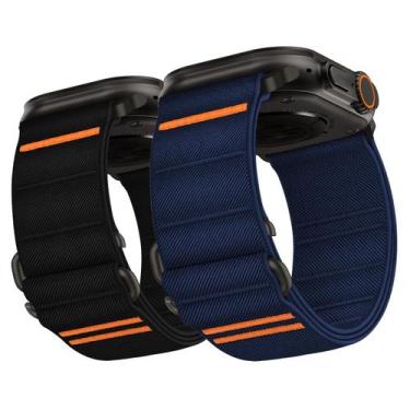 Imagem de Pulseiras Esportivas para Apple Watch Ultra