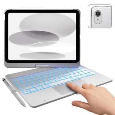 Imagem de Capa de Teclado Typecase Touch para iPad 10ª Geração (10.9", 2022)