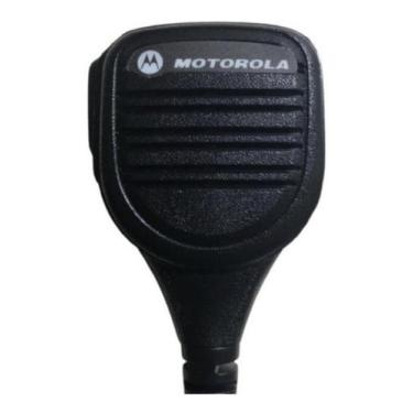 Imagem de Microfone Motorola  Remoto Pmmn4013 Ptt Radio Ep-450-dep-450