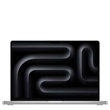 Imagem de Apple MacBook Pro 16&quot;, M4 Pro, CPU de 14 núcleos, GPU de 20 núcleos, 24GB RAM, 512GB SSD - Prateado