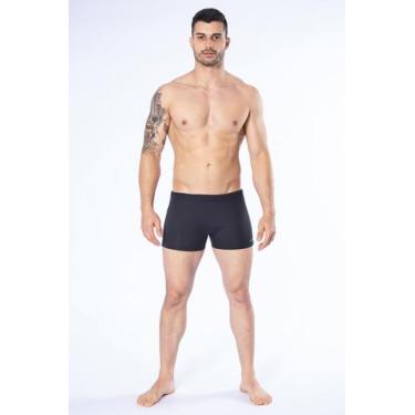 Imagem de Sunga Boxer mais longa - QUESTION SPORT, 03, Marinho, M