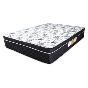 Imagem de Colchão King Relaflex Visconde Ortopédico 193x203x30