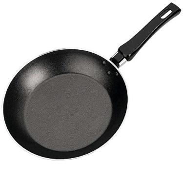 Imagem de Frigideira Italiana 30 Alumínio Fortaleza Preto