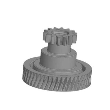 Imagem de Engrenagem do Motor Cinto de segurança Merced E200 E250 E300 E350 E500