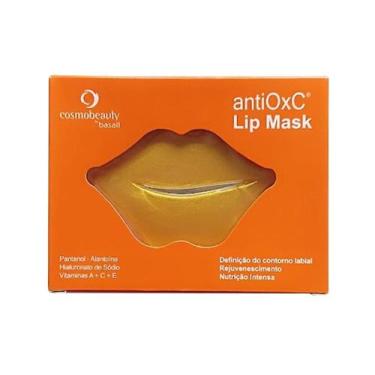 Imagem de Máscara para os Lábios Antiox C Lip Mask Cosmobeauty