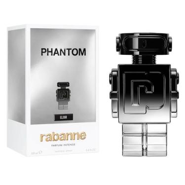 Imagem de Rabanne Phantom Elixir Parfum Intense 100ml Masculino