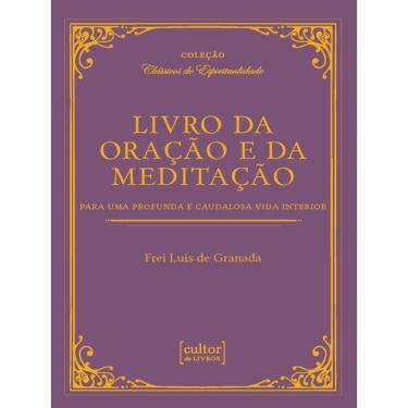 Imagem de Livro Da Oração E Da Meditação