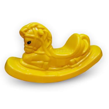 Imagem de Gangorra Cavalinho- Rotoplay Brinquedos - Amarelo