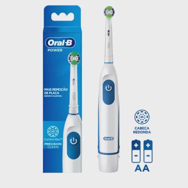 Imagem de Escova dental elétrica oral-b power