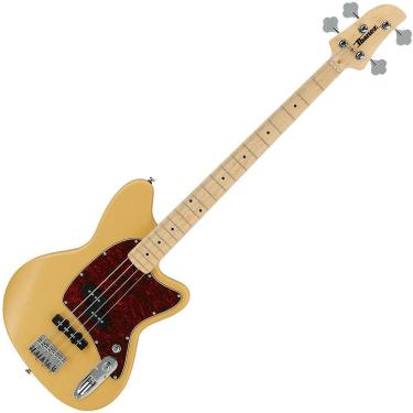 Imagem de Contrabaixo Elétrico Ibanez Tmb100M Mwf Mustard Yellow Flat