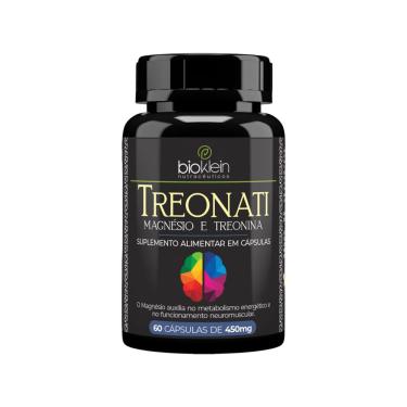 Imagem de Suplemento Treonati Vitalidade e Saúde C60 - Bioklein