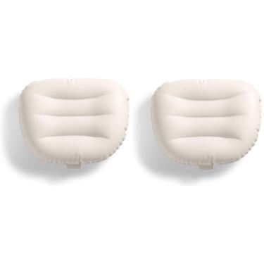 Imagem de Duas unidades do encosto de cabeça inflável para Spa Intex e Bestway Pure Spa #28506