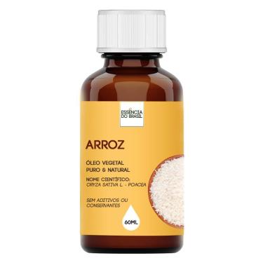 Imagem de Óleo Vegetal Arroz 60Ml - Aromaterapia Natural E Puro