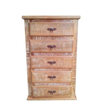 Imagem de Cômoda Rústica Irina em Madeira De Demolição - 1671