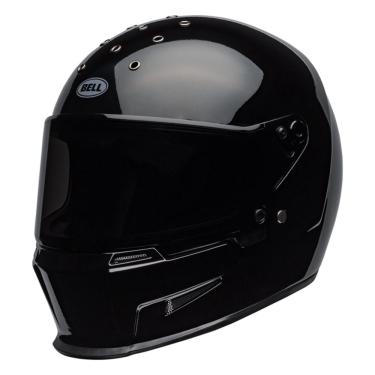 Imagem de Capacete bell eliminator solid gloss preto 60