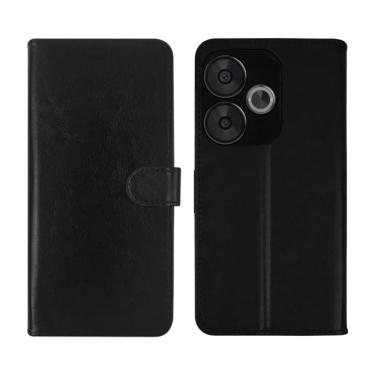 Imagem de Capa Carteira + Película Gel Privativa Para Xiaomi Poco F6