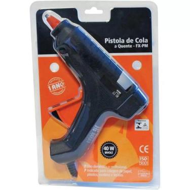 Imagem de Pistola de Cola Quente Bivolt Foxlux, 40W
