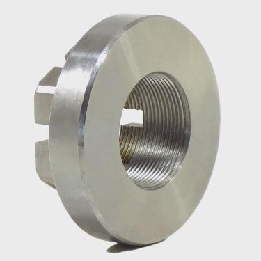 Imagem de Porca Ponta Eixo Dianteiro Colheitadeira John Deere DF00902