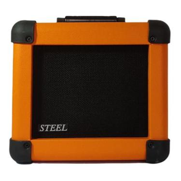 Imagem de Cubo Amplificador Guitarra Steel 20 Gt 6 Pol - 15W Rms - E. Sound