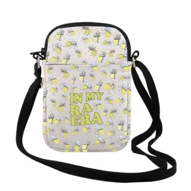 Imagem de TSOTMO Ray Firefly Gift In My Ray Era Bolsa transversal Ray Lightning Magic Kingdom Presente para Filha Mãe, Ray Era Cr