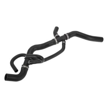 Imagem de REPAIROCK Mangueira de radiador Mangueira Aquecedora Nº 30723082 para Volvo S40 2000-2011 Borracha Preta 1 Peça Tubo de Água Superior Boa Vedação