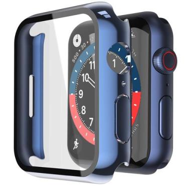 Imagem de Case + Protetor de tela Misxi para Apple Watch S9/S8/S7 45mm