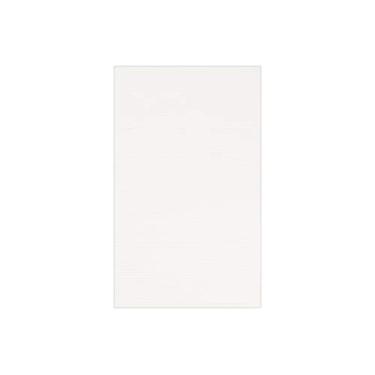 Imagem de LUXPaper Cartolina de 21,6 cm x 35,5 cm | Tamanho Ofício | Linho Branco | Capa de 45 kg | 50 Qtd