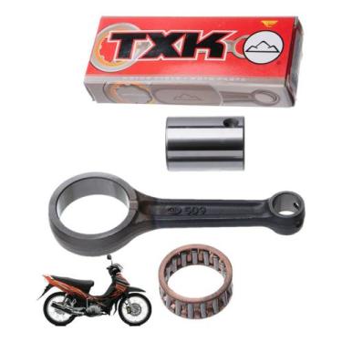 Imagem de Biela Completa TXK Yamaha Crypton 115 2010 Até 2016