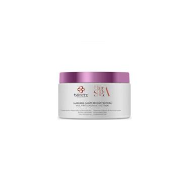 Imagem de Belcazzi Hair Spa Multi Reconstrutor Máscara 250 gr - Belcazzi Profiss