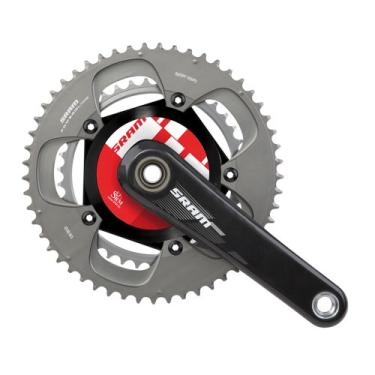 Imagem de SRAM 177.5 53-39 BB30 Pro Wireless SRM Powermeter Crankset