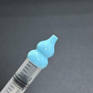 Imagem de lavador Nasal BebE, Acessórios de lavagem nasal infantil cabeça de sil