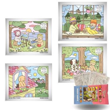 Imagem de Coleção Bobbie Goods: Do Dia para a Noite + Isso e Aquilo + Dias Frios