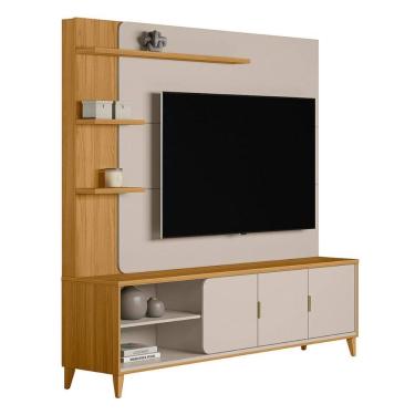 Imagem de Home Estante Rack Napoli Para TV até 70 Polegadas