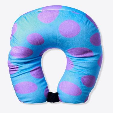 Imagem de Almofada Pescoço Massageadora Sullivan - Monstros Sa