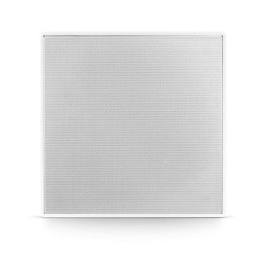 Imagem de Arandela Frahm 6 Quadrada Branca Cx 40w