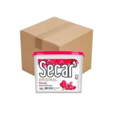 Imagem de Kit Com 24 Evita Mofo Secar 180g Antimofo Guarda Roupas Armários Closet Gaveta Despensa Umidades Bolor Fungos Bactérias Mau Cheiro (24, Floral)